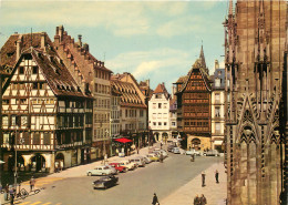 67 STRASBOURG PLACE DE LA CATHEDRALE - Strasbourg