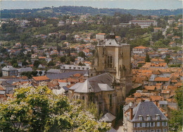 12 VILLEFRANCHE DE ROUERGUE VUE GENERALE - Villefranche De Rouergue