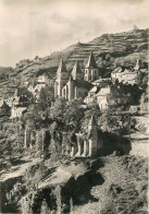 12 CONQUES BASILIQUE SAINTE FOY - Altri & Non Classificati