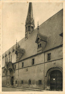 21 HOTEL DIEU DE BEAUNE FACADE - Beaune