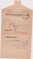 * FRANCE > 1947 POSTAL HISTORY > 2nd World War > Censored POW Correpondance To Tirol, Austria - Briefe U. Dokumente