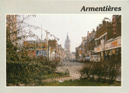 59 ARMENTIERES RUE DE DUNKERQUE - Armentieres