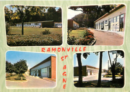 31 RAMONVILLE SAINT AGNE MULTIVUES - Autres & Non Classés