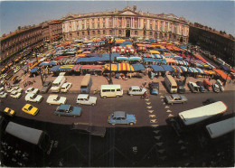 31 TOULOUSE MARCHE  PLACE DU CAPITOLE - Toulouse