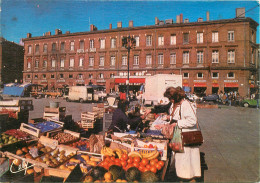 31 TOULOUSE MARCHE  PLACE DU CAPITOLE - Toulouse