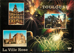 31 TOULOUSE MULTIVUES  - Toulouse