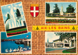 73 AIX LES BAINS MULTIVUES - Aix Les Bains