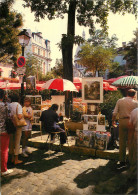 75 PARIS MONTMARTRE LES PEINTRES - District 18