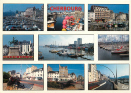 50 CHERBOURG MULTIVUES - Cherbourg