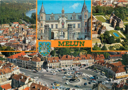 77 MELUN MULTIVUES - Melun