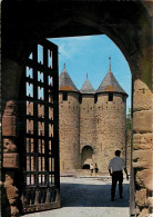 11 CARCASSONNE LA CITE  - Carcassonne