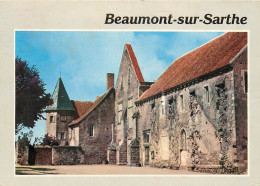 72 BEAUMONT SUR SARTHE - Beaumont Sur Sarthe