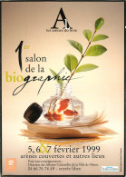 30 NIMES SALON DE LA BIOGRAPHIE - Nîmes