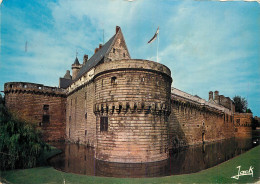 44 NANTES LE CHÂTEAU  - Nantes