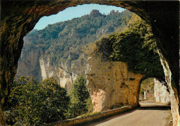 48 GORGES DU TARN TUNNEL - Gorges Du Tarn