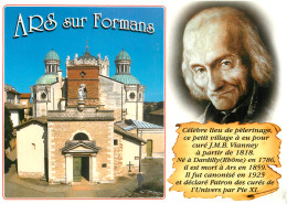 01 ARS SUR FORMANS - Ars-sur-Formans