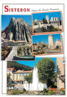 04 SISTERON MULTIVUES - Sisteron