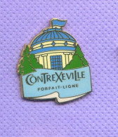 Rare Pins Eau Contrex Contrexeville Egf P263 - Boissons