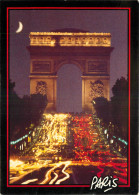 75 PARIS ARC DE TRIOMPHE  - Triumphbogen