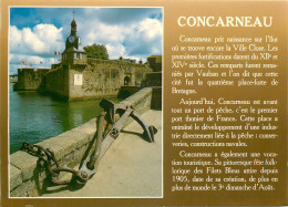 29 CONCARNEAU  - Concarneau