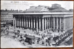 75 - PARIS - La Bourse (1) - District 11