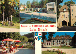 52 BOURBONNE LES BAINS  MULTIVUES - Bourbonne Les Bains