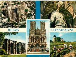 51 REIMS MULTIVUES - Reims