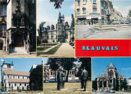 60 BEAUVAIS  MULTIVUES - Beauvais