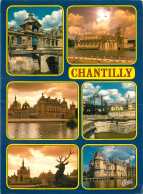 60 CHÂTEAU DE CHANTILLY  - Chantilly