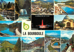 63 LA BOURBOULE MULTIVUES - La Bourboule