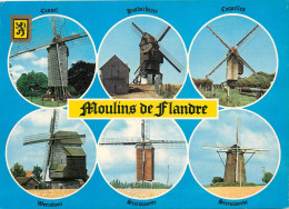 59 MOULIN DE FLANDRE MULTIVUES - Sonstige & Ohne Zuordnung