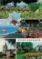 74 EVIAN LES BAINS MULTIVUES - Evian-les-Bains