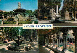 13 AIX EN PROVENCE MULTIVUES - Aix En Provence
