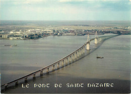 44 LE PONT DE SAINT NAZAIRE - Saint Nazaire