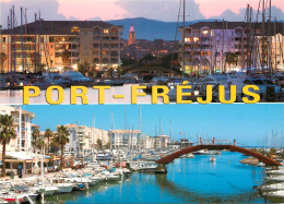 83 PORT FREJUS - Frejus