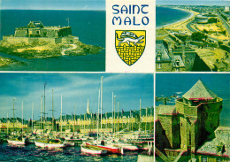 35 SAINT MALO MULTIVUES - Saint Malo