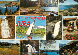 39 LACS ET CASCDES DU JURA - Autres & Non Classés