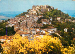 81 CORDES EN ALBIGEOIS - Cordes