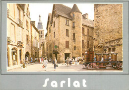 24 SARLAT  - Sarlat La Caneda