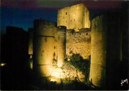 37 CHÂTEAU DE LOCHES  - Loches