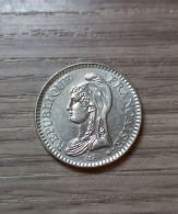 1 Franc 1992 - 2 Francs