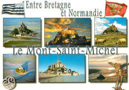 50 LE MONT SAIN MICHEL  - Le Mont Saint Michel