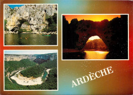 07 ARDECHE MULTIVUES  - Autres & Non Classés