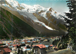 74 CHAMONIX VUE GENERALE  - Chamonix-Mont-Blanc