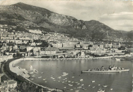 MONACO MONTE CARLOS  - Mehransichten, Panoramakarten