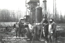 61 LES METIERS ET TRADITIONS DU PERCHE BOUILLEURS DE CRU - Otros & Sin Clasificación