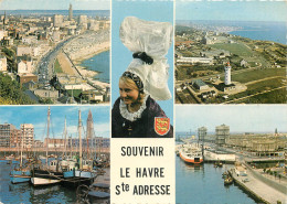 76 LE HAVRE SAINT ADRESSE MULTIVUES - Ohne Zuordnung