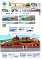 TAAF 2012 - DIVERS TIMBRES - Unused Stamps