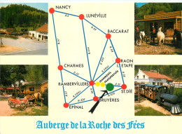 88 AUBERGE DE LA ROCHE AU FEES  - Other & Unclassified