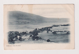 SCOTLAND - Ardnadam Used Vintage Postcard - Argyllshire